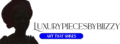 luxurypiecesbybiizzy logo