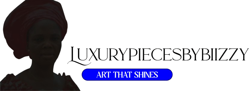 luxurypiecesbybiizzy logo